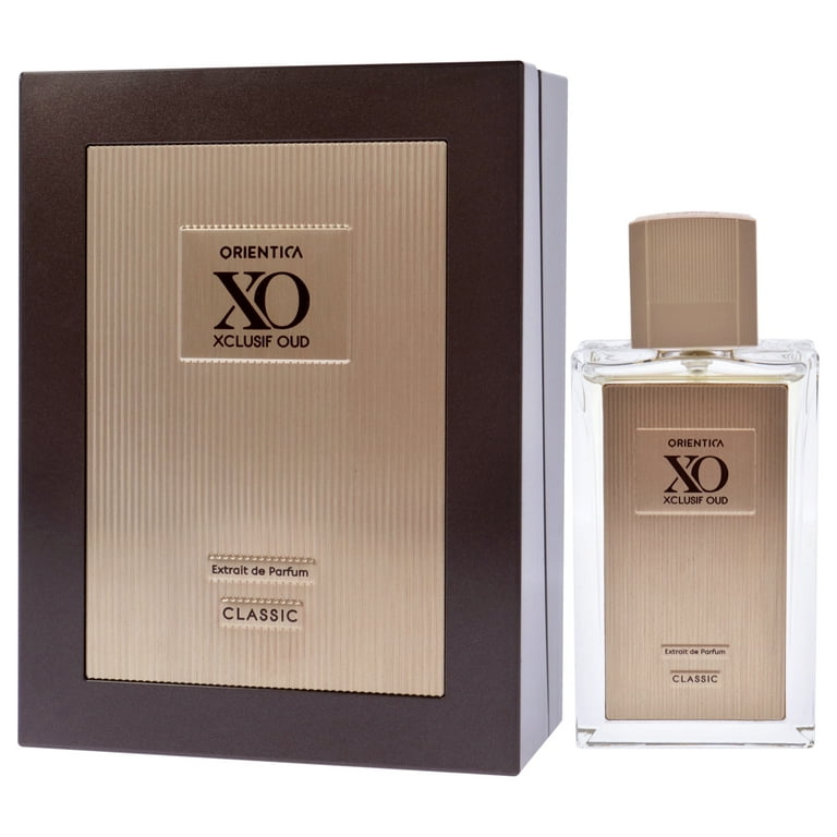 Orientica Xo Xclusif Oud Classic Extrait De Parfum (Unisex) By Orientica - 2 oz Orientica Xo Xclusif Oud Classic Extrait De Parfum (Unisex) By Orientica - 2 oz
