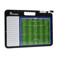 thumbnail image 2 of Tableau Tactique de Football Portatif de Précision, 2 of 2