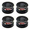 thumbnail image 1 of 4PCS 1.5 Inch Audio Speaker 4Ω 3W 40mm Multimedia Loudspeaker DIY Sound Mini Speaker for Home Theater, 1 of 7