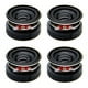 thumbnail image 1 of 4 Piezas Altavoz de Audio de 1.5 Pulgadas 4Ω 3W 40Mm Altavoz Multimedia de Graves Mini Altavoz de Sonido DIY para Cine en Casa, 1 of 5