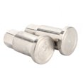 thumbnail image 1 of FAGINEY RC Roue avant Essieu Métallique Raccourci Ajustement pour WPL D12 Modification d'Accessoire, 1 of 8