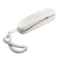 thumbnail image 1 of Wired Wall Phone, Hotel Small Phone, Suitable For Home/bathroom/school/office Fixed Wall Phone, White!ZZ39, 1 of 5