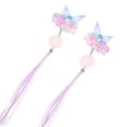 thumbnail image 4 of EeaseMX 1 par de la mariposa clips de cabello Hanfu Accesorios para el cabello Hanfu Horquillas Vintage Regalos para niños, 4 of 7