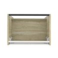 thumbnail image 6 of Randalco Manhattan 24" Modern Wood Bathroom Vanity with Sink in Toasted Oak, 6 of 11