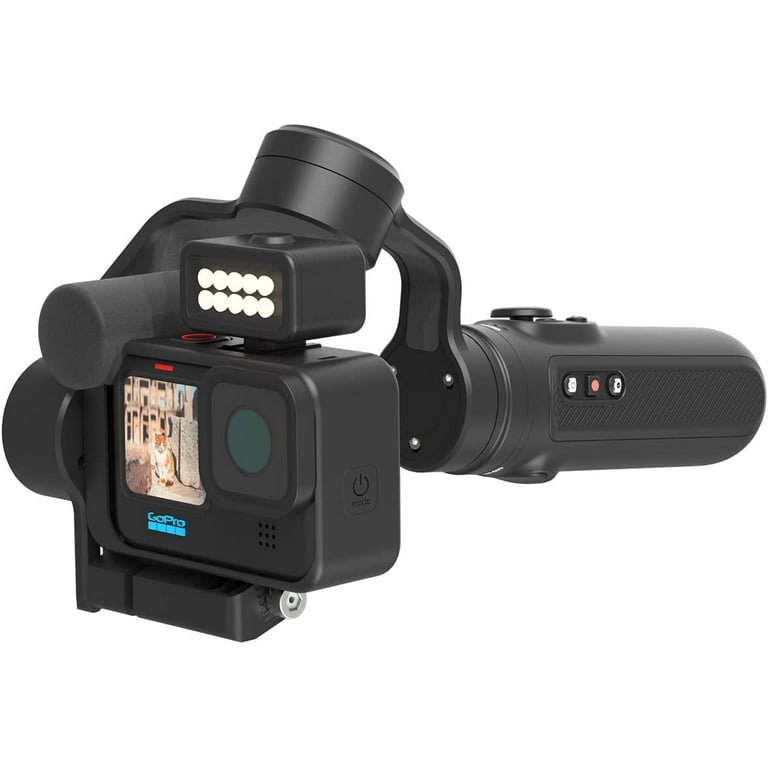 27-En-1pour gopro accessoires ensemble de montage compatible avec go pro  hero 9 8 7 6 yi 4k mijia insta360 caméra d'action