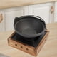 thumbnail image 5 of Mini estufa de camping, quemador, cocina con olla sin tapa, utensilios de cocina, horno de fondue, hervidor de agua para exteriores, L, 5 of 6