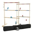 thumbnail image 6 of Ladder Toss Game-Wooden Outdoor Set by Hey! Play!, 6 of 7