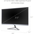 thumbnail image 3 of Moniteur ViewSonic VX2276 SMHD 21.5 "16: 9 IPS, 3 of 9