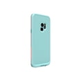 thumbnail image 4 of Étui LifeProof Fre pour Samsung Galaxy S9 Wipeout (Corail /Bleu), 4 of 10