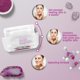thumbnail image 3 of Bodipure HandPure Mascarilla para manos - Tratamiento reparador intensivo para manos secas y agrietadas - Guantes hidratantes antienvejecimiento - Repara manos ásperas y extra secas para mujeres y hom, 3 of 5
