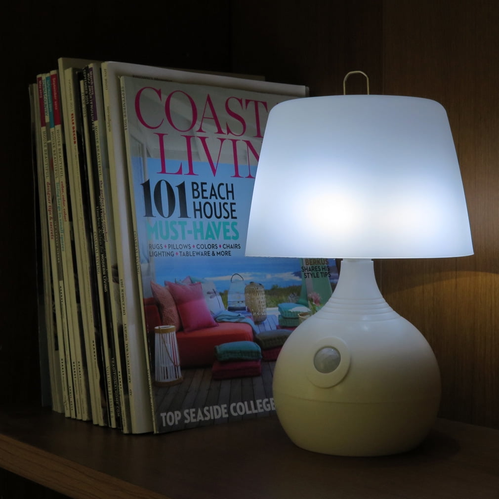 cordless table lamps walmart