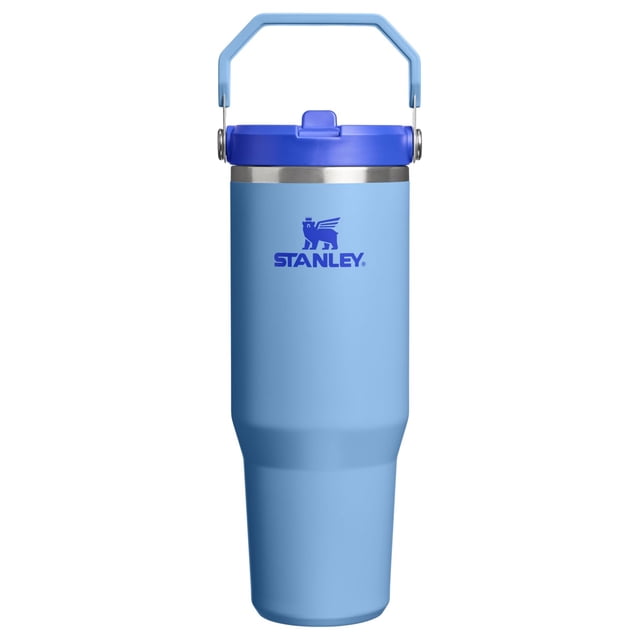 Vaso STANLEY IceFlow 2.0 con tapa, 900 ml, acero inoxidable