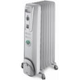 thumbnail image 1 of DeLonghi EW7707CM Safeheat Radiador de Aceite Portátil ComforTemp(TM) de 1500 W, 1 of 3