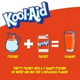 thumbnail image 3 of ORANGE Kool-Aid Unsweetened Delicious Artificially Flavored Powdered Drink Mix, 0.13Oz., 24 PACKETS, 3 of 6