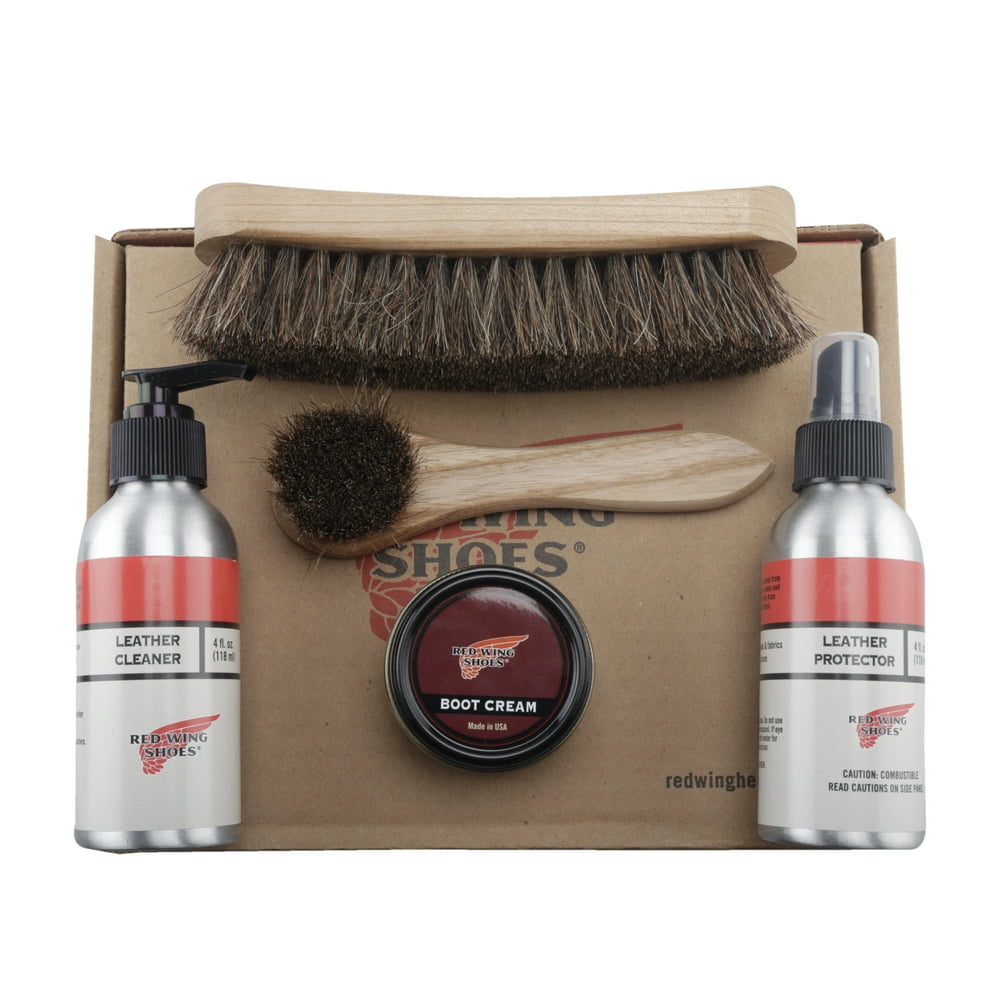red wing leather protector