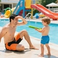 thumbnail image 4 of Pull Back EVA Foam Water Toy for Kids Perfect for Beach Pool and Summer (Ages 3+), 4 of 8