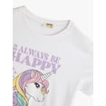 thumbnail image 2 of Cotton Unicorn T-Shirt, 2 of 3