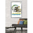 thumbnail image 3 of NFL Los Angeles Chargers - Casque anti-goutte 20, 3 of 4