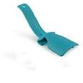 thumbnail image 1 of Deslizador de calcetines portátil, calzador de mango corto, ayuda para levantar zapatos, fácil de poner y quitar, calzador de plástico, 1 Uds., 1 of 5