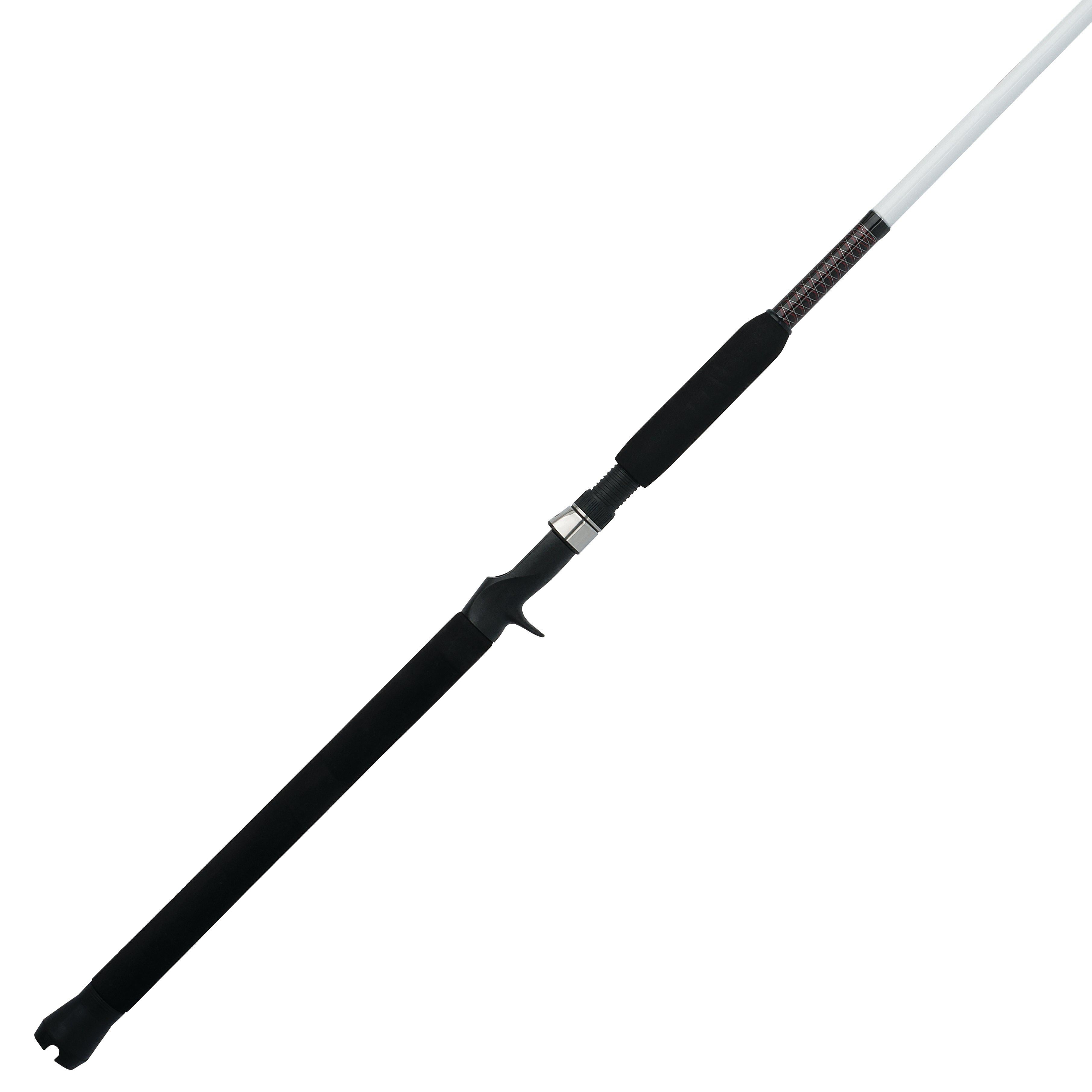 Ugly Stik Catfish Spinning Rods, 8' Medium Heavy Fishing Rod, 2 Piece