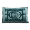 thumbnail image 1 of Ahgly Company Indoor Rectangular Contemporary Lumbar Throw Pillow, 13 inch by 19 inch, 1 of 5