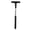Black, variant on Car Mirror Squeegee Wiper, Telescopic Rearview Mirror Cleaning Tool for All Vehicles, Portable Mini Wiper for Rainy and Foggy Weather, 7.87" to 25.59" Extendable