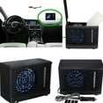 thumbnail image 6 of HIBIBUD Compact 12V Portable Car Air Cooler – Mini Personal Cooling Unit – Personal Climate Control System for Vehicles,Offices & Small Spaces (Ultra-Quiet Operation) Instant Chill Technology, 6 of 7