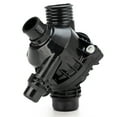 thumbnail image 5 of For BMW 135i,128i,320i,325i Z4,328i,335i/s Engine Coolant Thermostat Black US, 5 of 5