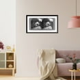 thumbnail image 3 of Historic Framed Print, Manila, Philippine Island: In Santa Cruz Cemetery, 17-7/8" x 21-7/8", 3 of 9