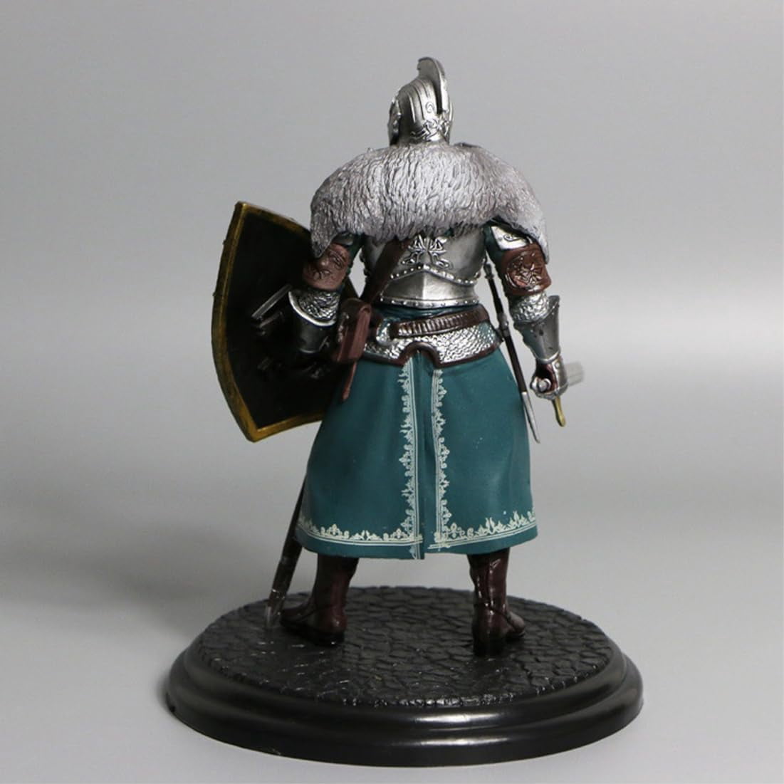 New Faraam Knight (standing Ver) Character Anime Model Statue Action Figures Desktop Ornament Popular Decorations Fan Souvenirs Creative Gift Collectable