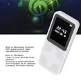 thumbnail image 4 of MP3 Player, 1.77in Screen HIFI Lossless Sound Music Player, Portable Digital MP3 Player With   Recorder Alarm Clock Electronic Book For Students, 4 of 8