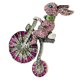 thumbnail image 1 of YSNOOWE De Metal En De Con Rhinestone Para Decorar Y Accesorios, 1 of 8
