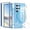Blue, variant on Clear Shockproof Galaxy S25 Ultra Case with Hand Strap, Anti-Yellow Hard PC Back & Soft TPU Bumper Protective Cover, Compatible with Mag-Safe Phone Case for Samsung Galaxy S25 Ultra Cover,Blue