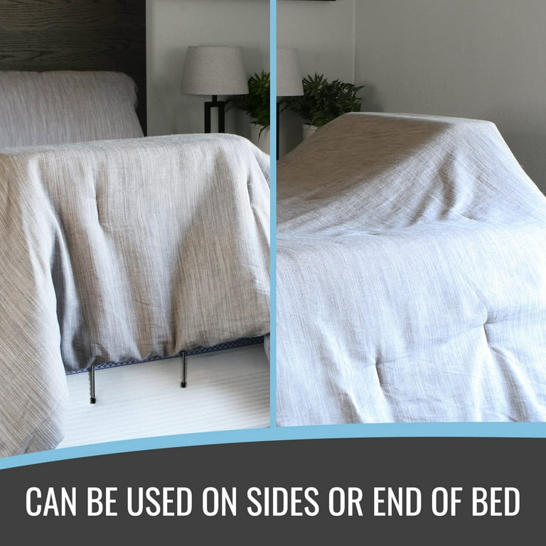 1pc Bed Sheet & Mattress Lifter. Bedsheet Grippers Keep Sheets And Mattress  In Place. Easy To Lift & Move With The Bed Riser. Suitable For Home Use