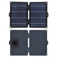thumbnail image 1 of Solar Charger, 8W Portable Solar Charger Foldable Solar Panel with Dual USB Outputs for Camping, Hiking, Backpacking, 1 of 7