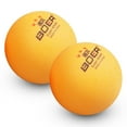 thumbnail image 4 of 10 Pcs 3 Star Ping Pong Ball 40+MM Training Table Tennis Ball ABS Seamless Ping, 4 of 8