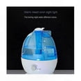 thumbnail image 5 of Ultra Cool Mist Humidifier 2.5L for Bedroom & Room - Quiet Operation with 360° Rotation Adjustment Function, 5 of 5
