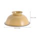 thumbnail image 2 of unbranded 2Ud Bowl De Almacenaje Para Hogar En Esmalte Amarillo Con Retro Para Cocina, 2 of 6