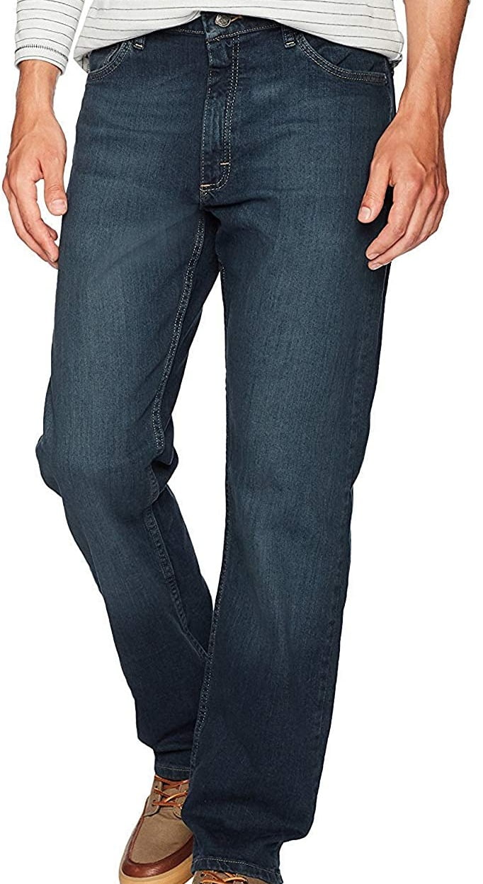Mens Jeans 44X30 Big & Tall Relaxed Fit Denim 44