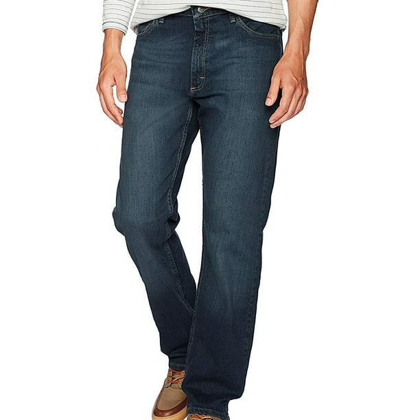 Mens Jeans 44X30 Big & Tall Relaxed Fit Denim 44 - Walmart.com