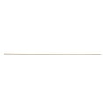 Hello Hobby Wood Dowel, 36” Long, 3/16inch Diameter, Green Ends