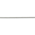 thumbnail image 3 of 925 Sterling Silver 1.75mm Curb Chain 22 Inch, 3 of 5