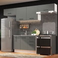 thumbnail image 1 of Cocina Integral Completa Modular Madesa Agata 280cm BG 02, 1 of 5
