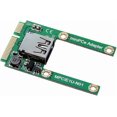thumbnail image 1 of Genérico wefenad Tarjeta adaprani PCI-E a USB 2.0. Compatible con Tarjetas PCI Exprde tamaño Completo y Medio., 1 of 3