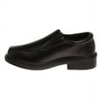 thumbnail image 2 of French Little Kids' Boys' Faux Leather Slip-on School Shoes, Size: 1, 2 of 6