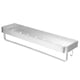 thumbnail image 4 of Accesorios de baño de cocina, estante de baño, montaje en pared, estante de baño de cocina, estante de baño de una sola capa, muy versátil, 4 of 8