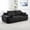 Black, variant on YWEN 84'' Cloud Loveseat Sofa, Modern Memory Foam Compressed Sofa,2 Seater Large Sectional Couches, Cloud Modular Sectional Sofa,Comfy Deep Loveseat,No Assembly Required