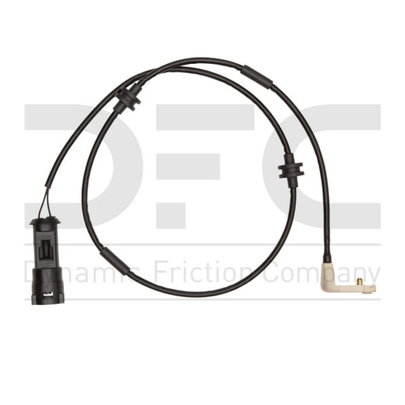 Front Dynamic Friction Company Brake Pad Wear Sensor Wire 341-46000 For 1997-2001 Cadillac Catera