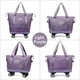 thumbnail image 1 of Organizadores de armario y almacenamiento, Organización y almacenamiento, Contenedores de almacenamiento, Bolsa de viaje universal con ruedas, Bolsa de viaje impermeable y plegable de gran capacidad,, 1 of 3