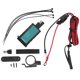 thumbnail image 3 of Motorcycle Dual USB Fast Charger, IP66 Waterproof Car Charger Independent Switch Stable Output Handlebar Screw Installation For Phones Tablets GPS ANGGREK Otros, 3 of 8